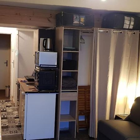 Mes Vacances A La Montagne 维拉伦贝特 外观 照片