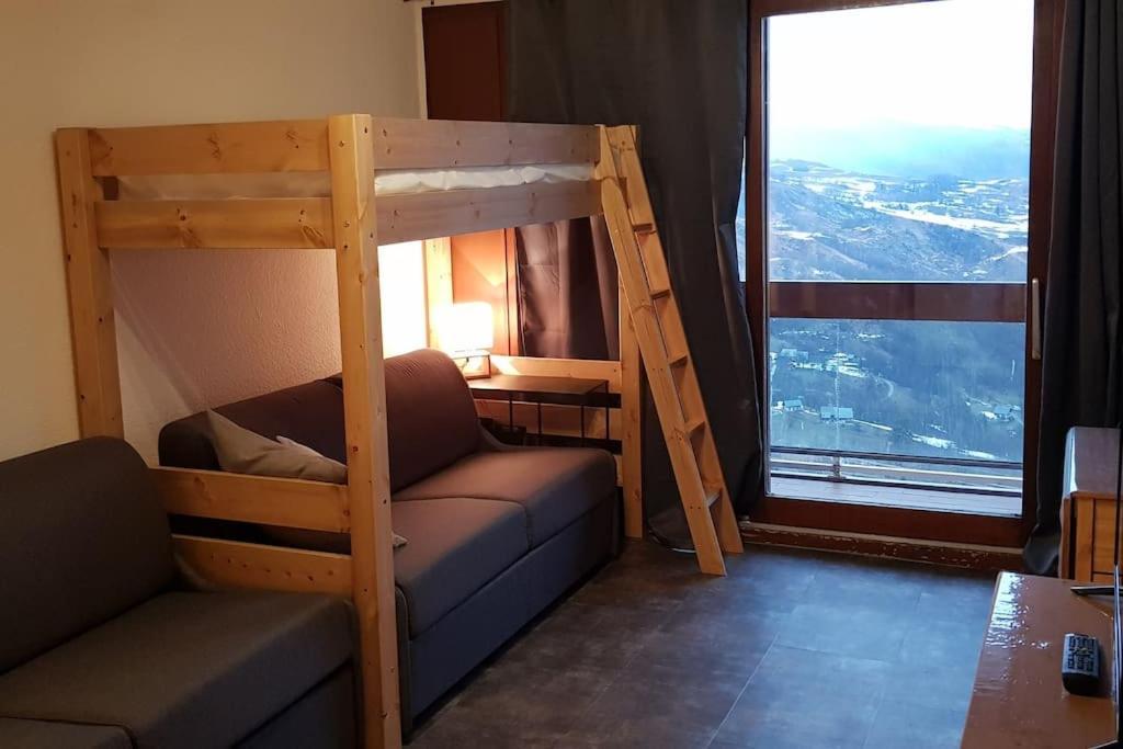 Mes Vacances A La Montagne 维拉伦贝特 外观 照片