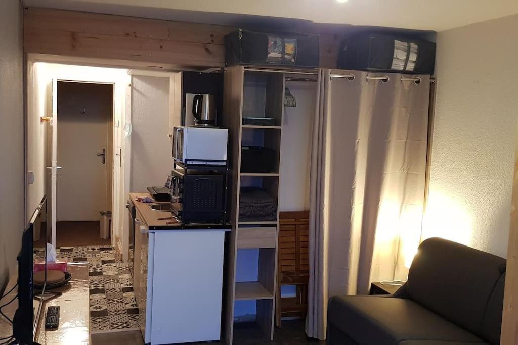 Mes Vacances A La Montagne 维拉伦贝特 外观 照片