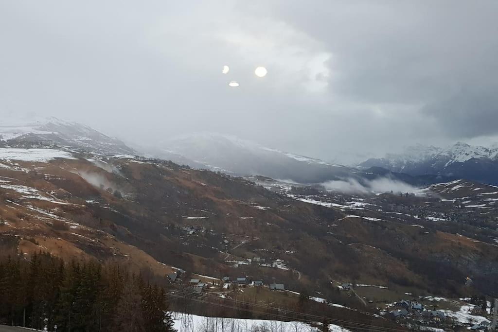 Mes Vacances A La Montagne 维拉伦贝特 外观 照片