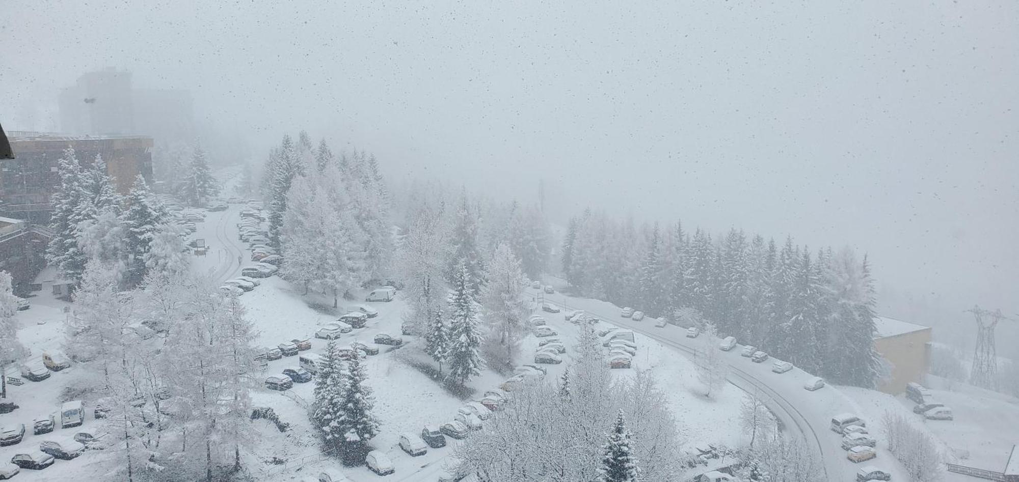 Mes Vacances A La Montagne 维拉伦贝特 外观 照片